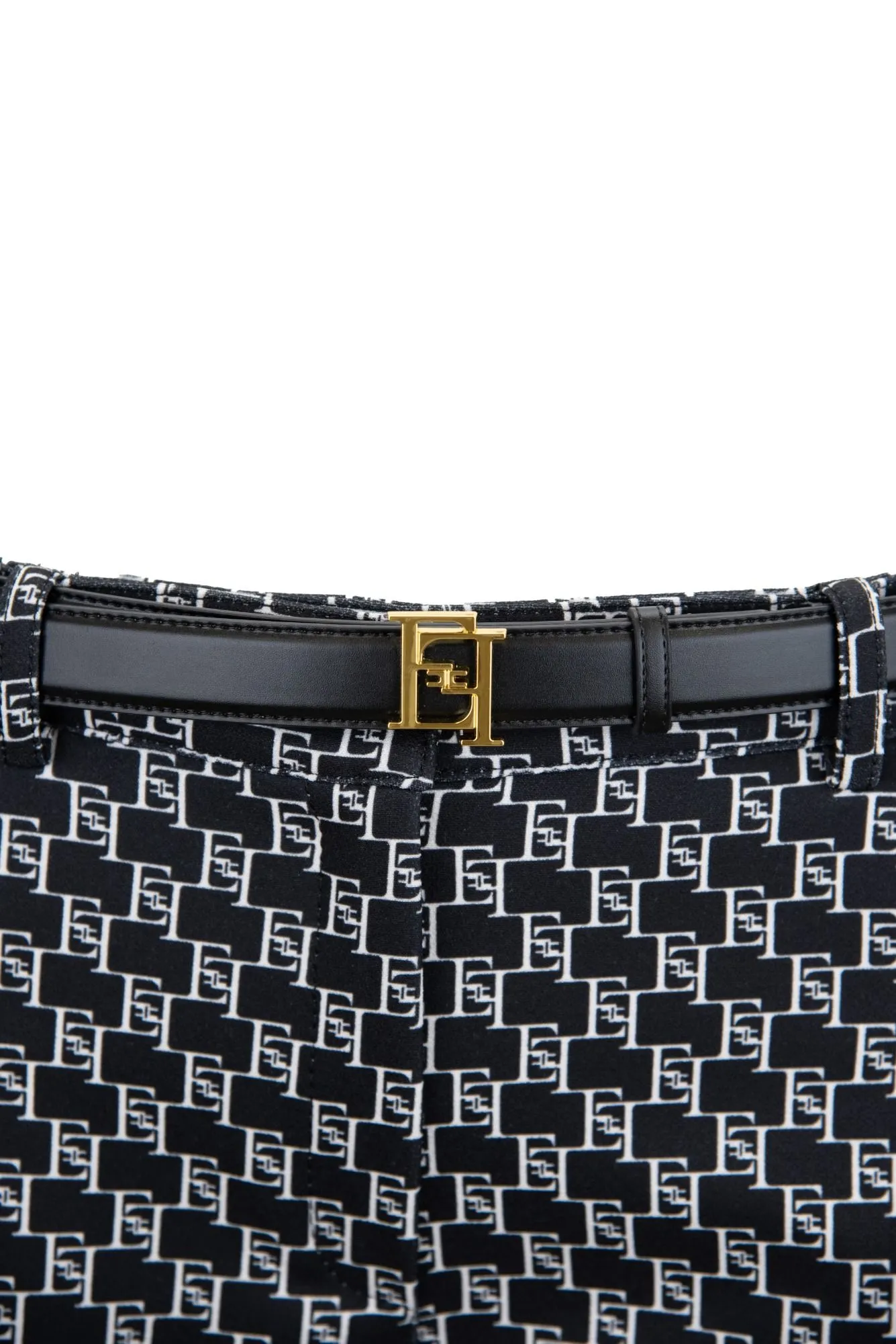 ELISABETTA FRANCHI PA02041E2 685 Trousers