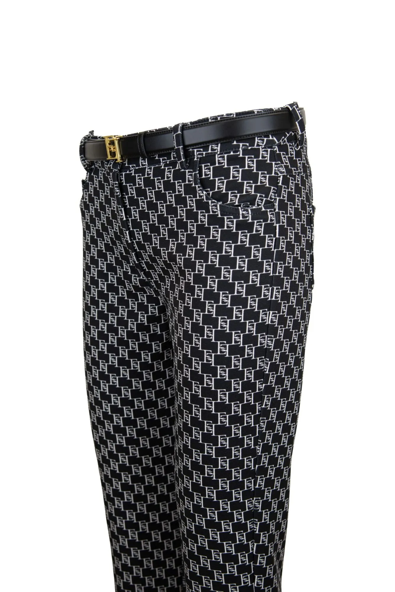 ELISABETTA FRANCHI PA02041E2 685 Trousers
